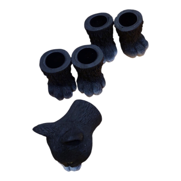 Archie McPhee "HandiCat" Cat Hand Puppet - Picture 7 of 8